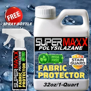 FABRIC PROTECTOR SPRAY STAIN & WATER PROOF - Picture 1 of 7
