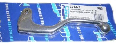 LV1327 LEVA FRIZIONE PRESSOFUSA SUZUKI RMZ 450 2009- - Immagine 1 di 4