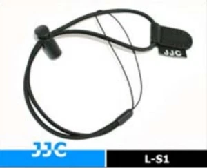 JJC L-S1 DESTOCKAGE -50%! Dragonne JJC pour Bouchon d’objectif d’Appareil Photo - Photo 1 sur 2