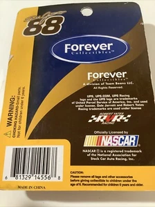 Dale Jarrett 2004 UPS #88 Magnetic Driver Suit Refrigerator Magnet 4.5" NOS - Picture 1 of 8