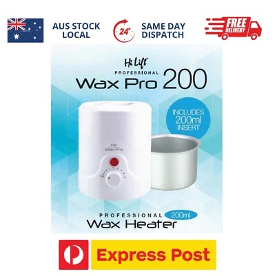 Hi Lift Wax Pro Pot Professional Pro 200 Hi Lift Waxpot 200ml free Shipping - image 1 of 3