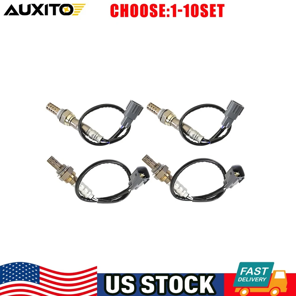 Sensor de oxígeno aguas arriba y aguas abajo sensor de O2 para Toyota Camry 4-20X Foto 1 de 4