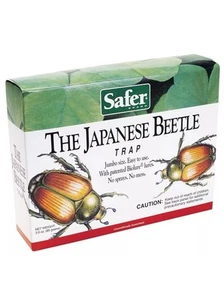 Safer 70102 Japanese Beetle Trap - Picture 1 of 1