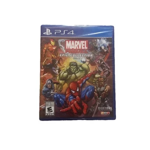 Marvel Pinball Epic Collection ps4 - Brandneu Promo - Disc Is Lose Inside - - Bild 1 von 2