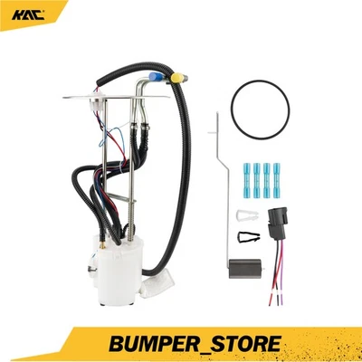 Conjunto de bomba de combustible para Ford E-150 Econoline 1992-95 1996 E-250 E-350 Club Wagon Foto 1 de 4