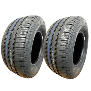 195/55 R10C Journey WR068 - TL - M+S - 98/96 P - DOT:2024 - Trailerreifen - Bild 1 von 4