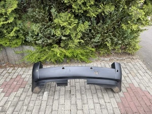 Stossfänger/ Stoßstange Hinten ( Unlackiert ) BMW X3 2.0d E83 - Bild 1 von 5