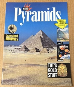 Kids Discover: Pyramids, Special 3-Topic Sample Issue, 1998 (GUT) - Bild 1 von 1