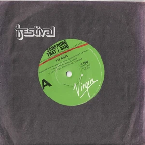 RUTS Something That i Said AUSSIE 7" VINYL 70s PUNK - Bild 1 von 1
