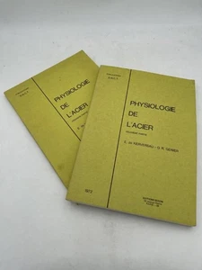 Physiologie de l'acier - Picture 1 of 1