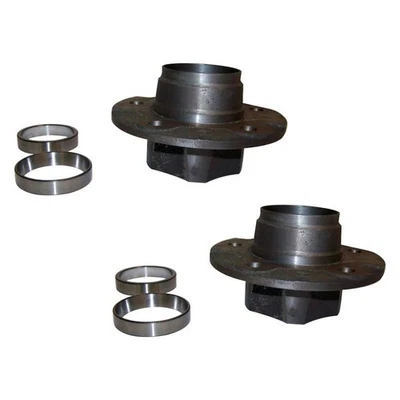 For Jeep CJ7 1981-1986 Crown VS-693-5363421H Wheel Bearing & Hub Assembly Set Foto 1 de 2