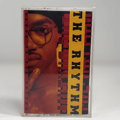 Slave To The Rhythm by The Rhythm (Cassette, 1991) - Hip Hop Electronic Foto 1 de 4