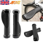 Soft Bicycle Handle Bike Hand Grip bar Grips Cycle Road MTB BMX Mountain Scooter