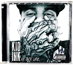 My Own Lane by Kid Ink (CD, 2014) - Picture 1 of 3