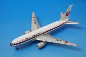 Pintura antigua Tsurumaru 1:500 B767-200 JAL JA8231 JE2010 modelo de avión Herpa - Imagen 1 de 5