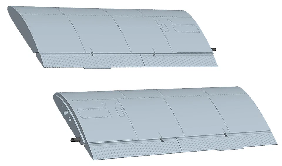 Multiplex Flächen PILATUS PC-6 - 224366 - Bild 1 von 1