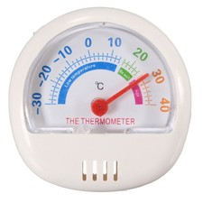 Fridge Thermometer Thermograph Home Factory Temperature Meter Tester