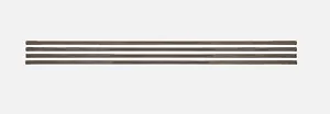 SMART FLIESEN (Ambra SE1077-4) 18"" x 0,27"" (4 Streifen) Peel & Stick Finishing Edge - Bild 1 von 7