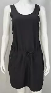 Patagonia Women's Fleetwith Dress Size Medium color Black NWT - Picture 1 of 6