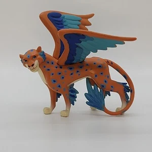 Disney Elena von Avalor Skylar Gepard 4 Zoll Spielfigur PVC Figur Tiger mit Flügeln - Bild 1 von 7