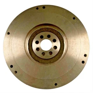 With manual transmissions=ATP Professional Auto Parts Z395 Clutch Flywheel - Picture 1 of 5