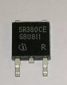 IPD50R380CEAUMA 50R380 N-CH MOSFET 550V 14.1A TO-252. Alimentatore per Vestel 17IPS72 - Foto 1 di 4