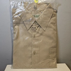 Original Haband beige Freizeithemd (Sommershirt) Größe L - Bild 1 von 4