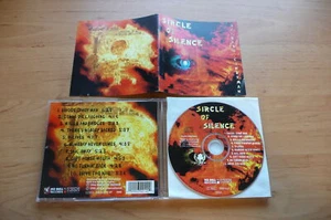 @ CD SIRCLE OF SILENCE - SUICIDE CANDYMAN / NO BULL RECORDS 1995 / MELODIC USA - Picture 1 of 1