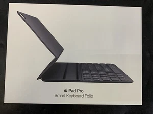 Apple Smart Keyboard Folio für iPad Pro 11" Tablet A2038 Deutsch MU8G2D/A Nr.2 - Photo 1/3