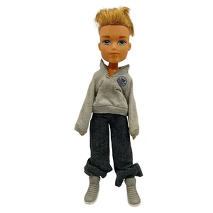 Muñeca de moda vintage Y2K Bratz Nu Cool Cameron 2003 nostalgia Kidcore leer - Imagen 1 de 16