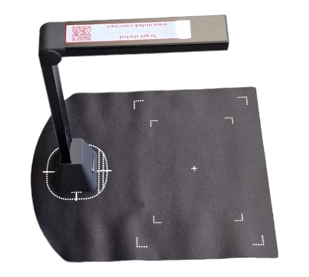 IRIScan Desk 5 Pro - Scannen aller Dokumente / Bücher bis DIN A3 - Bild 1 von 1