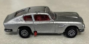 Vtg 1979 CORGI Glidrose & Eon JAMES BOND ASTON MARTIN DB6 Great Britain Loose - Picture 1 of 8