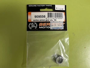 Serpent 909556 centax pinion gear alu. 16t Nitro Onroad Car - Picture 1 of 1