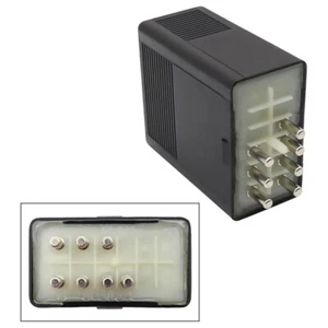Fuel Pump Relay For Mercedes-Benz 380SE 500SEC 500SEL 1984-1985 380SL 1981-1985 - Picture 1 of 6
