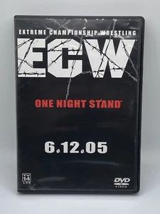 ECW: One Night Stand (2005) DVD - Picture 1 of 2