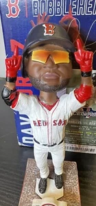 DAVID ORTIZ Boston Red Sox Exclusive Fenway Park Big Papi Bobblehead SGA W/ Stub - Picture 1 of 5