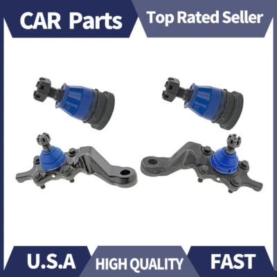 Mevotech Front Lower 4X Suspension Ball Joint For Toyota Tacoma - Image 1 of 4