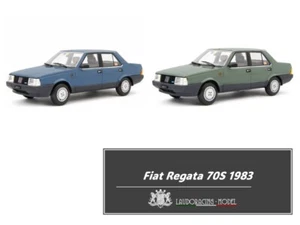 LAUDORACING 1/18 - FIAT Regata 70S 1983 - Foto 1 di 14
