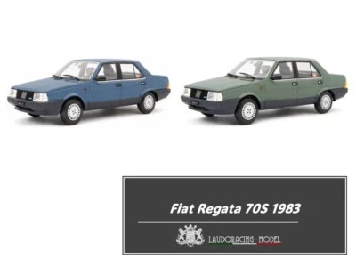 LAUDORACING 1/18 - FIAT	Regata 70S 1983 - Immagine 1 di 4