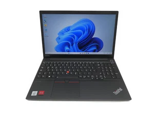 Lenovo ThinkPad E15 i7-10510U 16 GB 512 GB Radeon RX640 HDMI webcam USB-C WIN11 - Foto 1 di 5