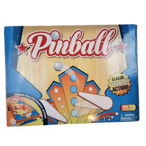 Buffalo Games Pinball Retro - Nunca Usado - Caja Abierta - Completo - Imagen 1 de 16
