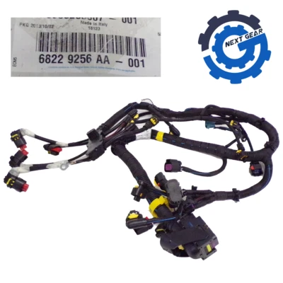 New OEM Mopar Engine Wiring Harness 2014-2015 Fiat 500L 1.4L 68229256AA - Image 1 of 3