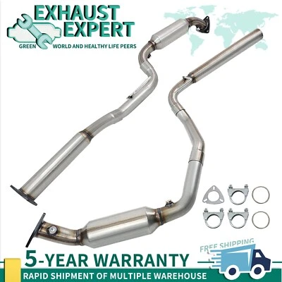 Convertidor catalítico para Chevrolet Express 2500/3500 2006-2010 4,8 L/6,0 L Foto 1 de 4