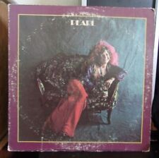 Janis Joplin Pearl Lp 1971 pressing Me & Bobby McGee