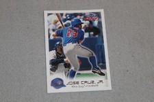 2000 Fleer Focus Baseball Card Complete Finish Your List Set U-Pick