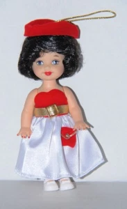 Nostalgic Kelly Silken Flame Doll Only No Box 2003 Ornament - Picture 1 of 4