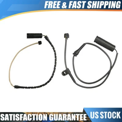 Sensor de desgaste de pastillas de freno delanteras traseras Centric 2X para BMW 740i 95-1998 1999 2000 2001 Foto 1 de 4