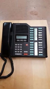 Lot of 2 Nortel Norstar Meridian Networks Business Telephone M7324 - Picture 1 of 4
