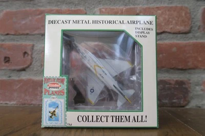 Model Power Diecast Airplane New in Box F-4 Phantom II - Image 1 of 4