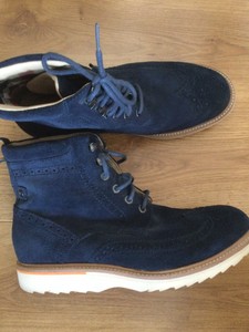 Rockport Blue Boots for Men for sale | eBay